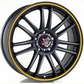 Yamato Sakanowe-no Tamuramaro 6.5x15 4*114.3 ET40 DIA66.1 Roxx Emerald Литой