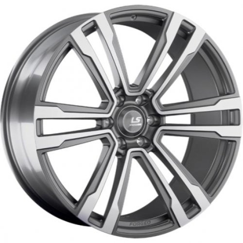 LS Forged FG11 8x19 6*139.7 ET25 DIA106.1 MGMF Кованый
