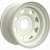 Off Road Wheels УАЗ 8x15 5*139.7 ET0 DIA110.1 White Штампованный