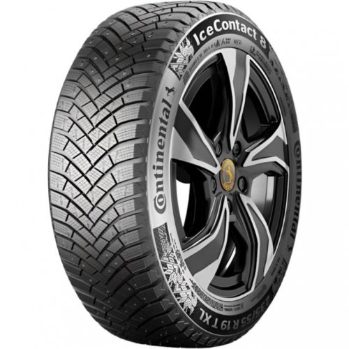 Continental IceContact 8 215/55 R18 99T XL FP