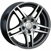 LS 281 6.5x15 5*108 ET45 DIA73.1 GMF Литой