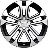 Carwel Куж 7x18 5*108 ET33 DIA60.1 ABT Литой