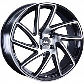 LS 1054 7.5x17 5*114.3 ET45 DIA67.1 BKF Литой
