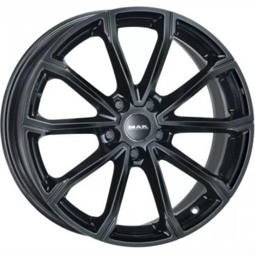 MAK DaVinci 7x18 5*108 ET47.5 DIA63.3 Gloss Black Литой