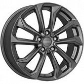 Dezent KS 6.5x16 5*114.3 ET40 DIA60.1 Grap Matt Литой
