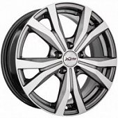 X'trike X-119 6.5x16 5*114.3 ET35 DIA67.1 HSBFP Литой