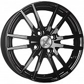 Tech Line 435 5.5x14 4*100 ET43 DIA60.1 GB Литой