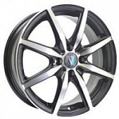 Venti 1415 5.5x14 4*100 ET43 DIA67.1 BD Литой