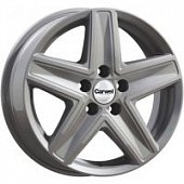 Carwel Витим 6.5x16 5*112 ET50 DIA66.6 SB Литой