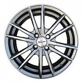 X'trike X-129 6.5x16 4*100 ET48 DIA60.1 HSB Литой