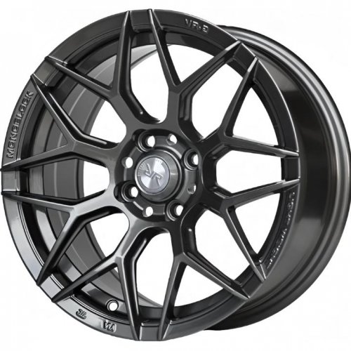 Race Ready CSS3940 7x16 5*100 ET40 DIA57.1 BLK Литой