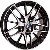 Venti 1506 6x15 5*100 ET40 DIA57.1 BD Литой