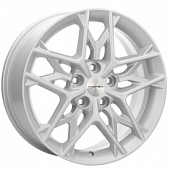 Khomen KHW 1709 7x17 5*114.3 ET49 DIA67.1 F-Silver Литой