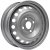 Accuride Нива 21214 5x16 5*139.7 ET58 DIA98.6 Silver Штампованный