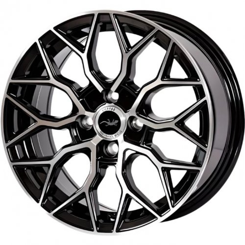 Lizardo XH1024 7.5x17 5*114.3 ET38 DIA67.1 BMF Литой