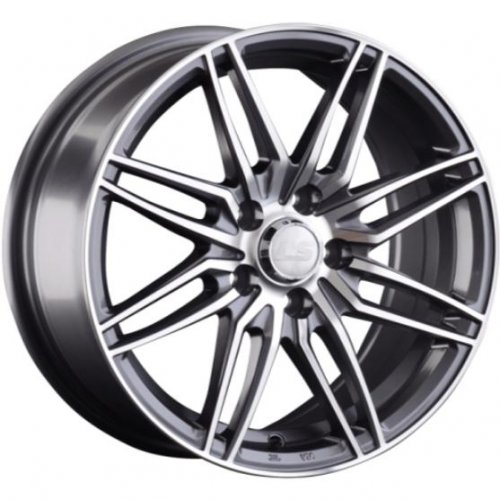 LS 832 6x14 4*100 ET40 DIA73.1 GMF Литой