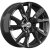 WUP UP114 7x17 5*114.3 ET45 DIA60.1 New Black Литой