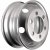 Asterro 1769D 6.75x17.5 6*222.25 ET123 DIA164 Silver Штампованный