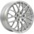 RST R268 7x18 5*114.3 ET37 DIA66.6 Silver Литой