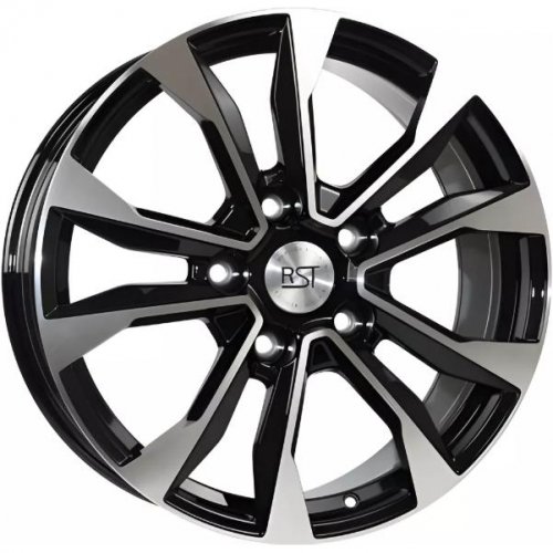 RST R122FF 8.5x20 5*150 ET58 DIA110.1 BFP Литой