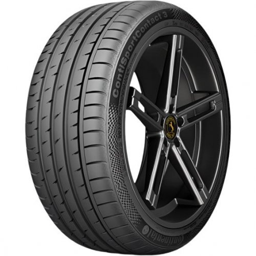 Continental ContiSportContact 3 265/40 R20 104Y XL AO FP