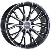 MAK Munchen 8.5x19 5*112 ET35 DIA76.1 Gunmetal Mirror Face Литой