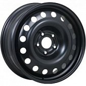 Trebl R-1740 7.5x18 5*108 ET47 DIA65.1 Black Штампованный