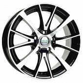 N2O Y3174 6.5x15 5*100 ET40 DIA57.1 BFP Литой