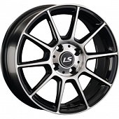 LS 820 6.5x15 4*100 ET40 DIA73.1 BKF Литой
