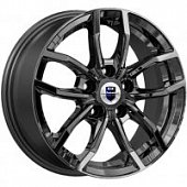 K&K Фрост 6.5x15 5*100 ET38 DIA57.1 Кварц Литой