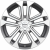 Carwel Куж 7x18 5*114.3 ET50 DIA54.1 SLT Литой
