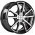 X'trike X-104 6x14 5*114.3 ET38 DIA67.1 BKFP Литой