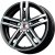 RepliKey B178 6x15 5*100 ET38 DIA57.1 BKF Литой