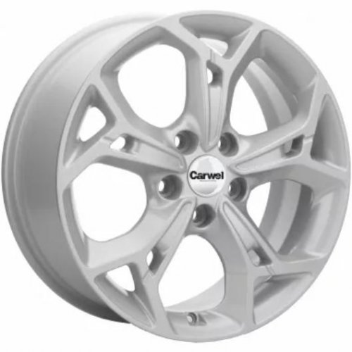 Carwel Синтур 7x17 5*114.3 ET40 DIA66.1 SLT Литой
