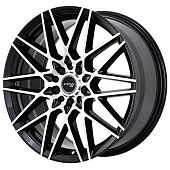 PDW Veloce 7.5x18 5*114.3 ET49.5 DIA67.1 Platinum Литой