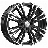 Скад Ламар 6.5x16 4*100 ET40 DIA67.1 Алмаз Литой