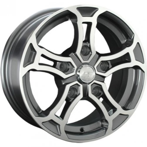 LS 216 6.5x15 5*139.7 ET40 DIA98.5 GMF Литой