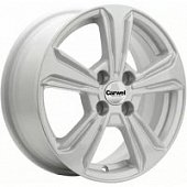 Carwel Диво 6x15 4*100 ET46 DIA54.1 SLT Литой