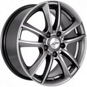 X'trike X-116 6.5x16 5*100 ET38 DIA67.1 HSB Литой