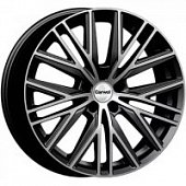 Carwel Ангара 8.5x20 5*120 ET47 DIA72.6 AB Литой