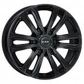 MAK Safari 6 7.5x17 6*139.7 ET33 DIA100.1 Gloss Black Литой