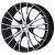 MAK Rennen 11x19 5*130 ET65 DIA71.6 Ice Black Литой