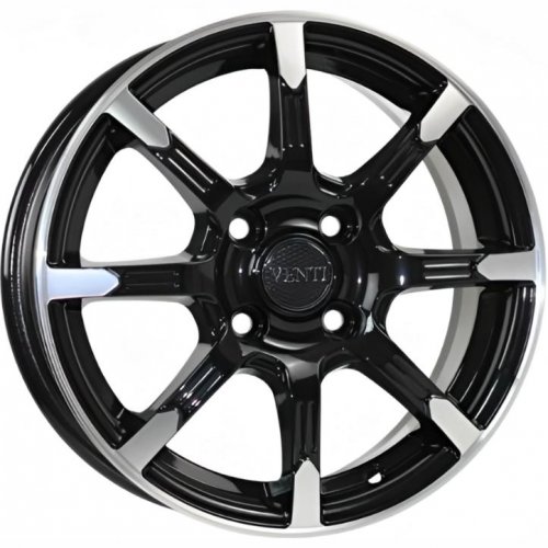 Venti 1417 5.5x14 4*100 ET43 DIA60.1 BFP Литой