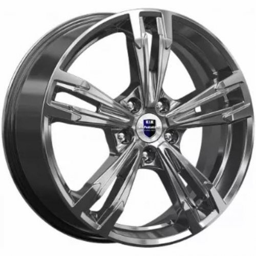 K&K Karrera Light 7x18 5*108 ET35 DIA67.1 Кварц Литой