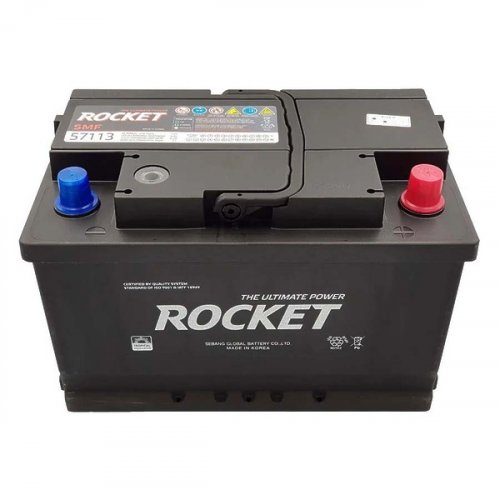 62 ROCKET SMF