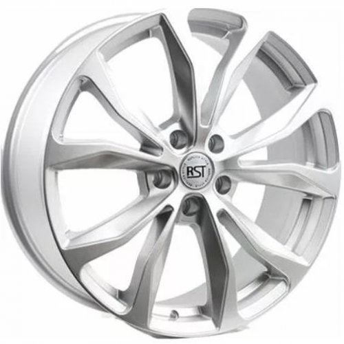 RST R009 7.5x19 5*114.3 ET35 DIA60.1 Silver Литой