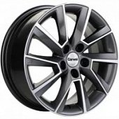 Carwel Сатурн 6x15 5*100 ET40 DIA57.1 AGR Литой