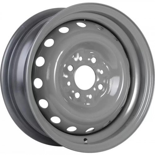 ТЗСК ВАЗ 2103 5x13 4*98 ET29 DIA60.1 Grey Штампованный