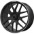 AMG Style GLS 11.5x22 5*112 ET47 DIA66.6 Matte Black Polish Lip Кованый
