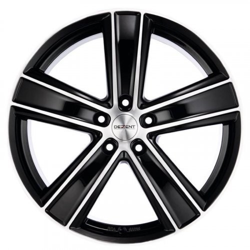 Dezent TH 7.5x17 5*112 ET48 DIA70.1 BFP Литой